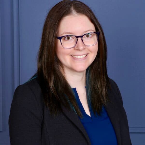 Photo of Elycia Matushin