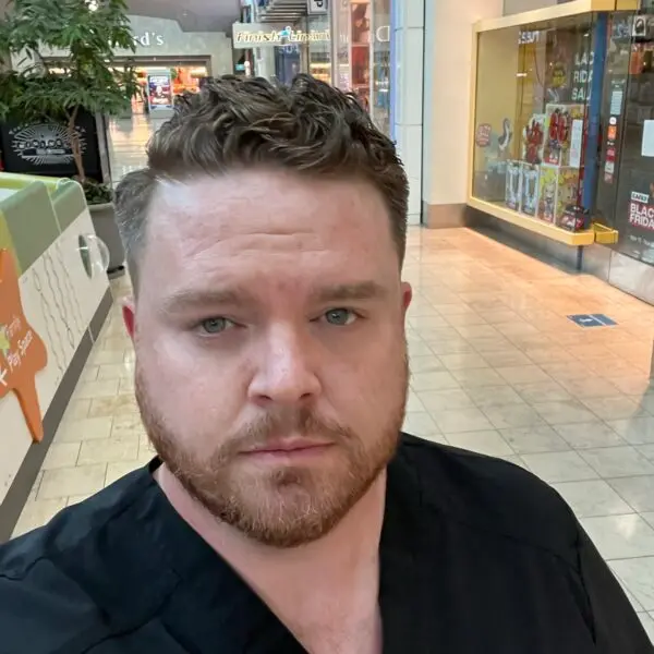 Photo of Cameron Banks
