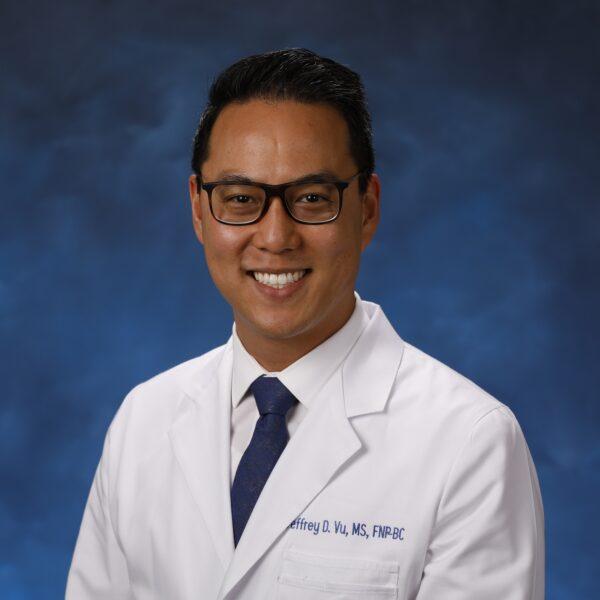 Photo of Jeffrey Vu