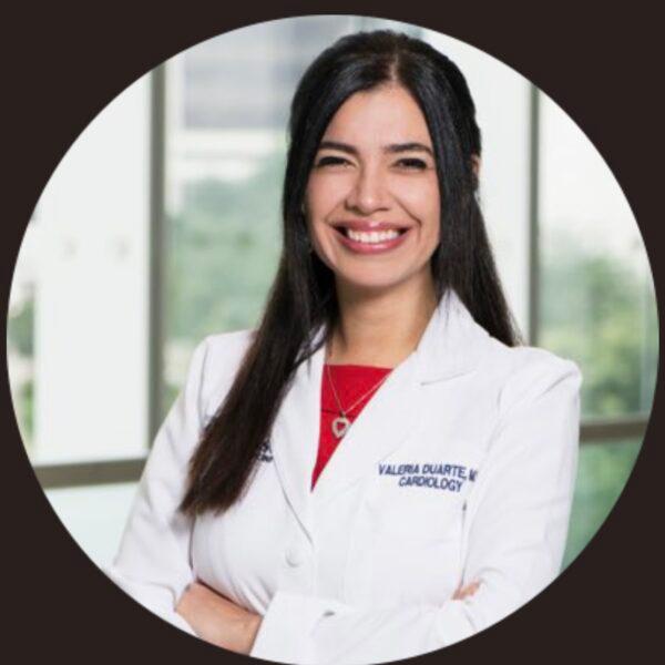 Photo of Valeria Duarte
