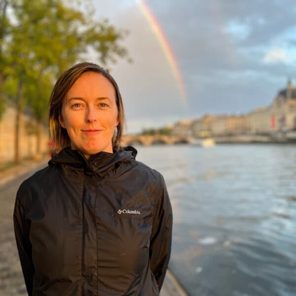 Photo of Hillary Thomas