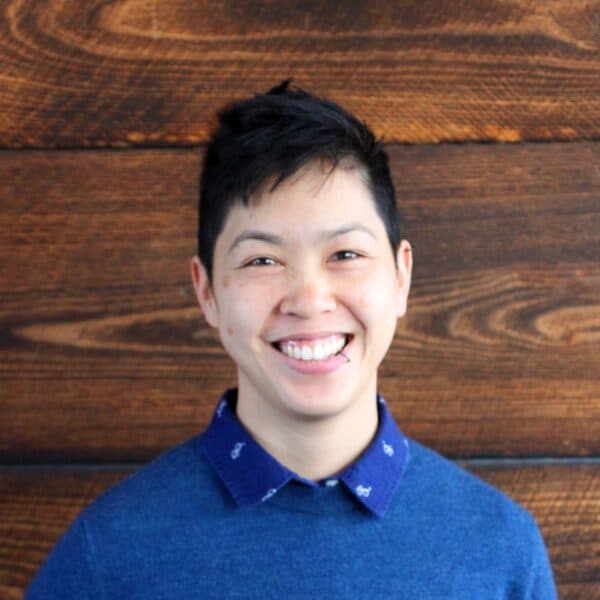 Photo of Diane Ah-Kine