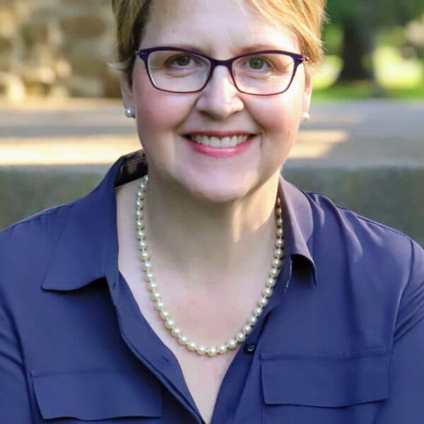 Photo of Lisa Dube