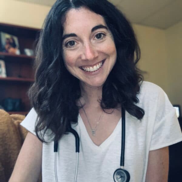 Photo of Carly Alexander, MD