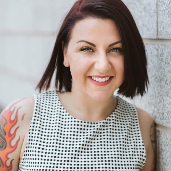 Photo of Justina Floyd