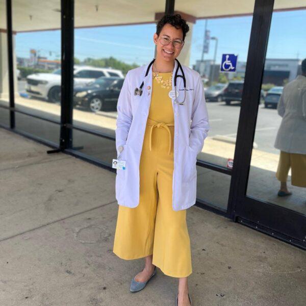 Photo of Samantha Nigro