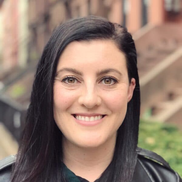 Photo of Melissa Johnson