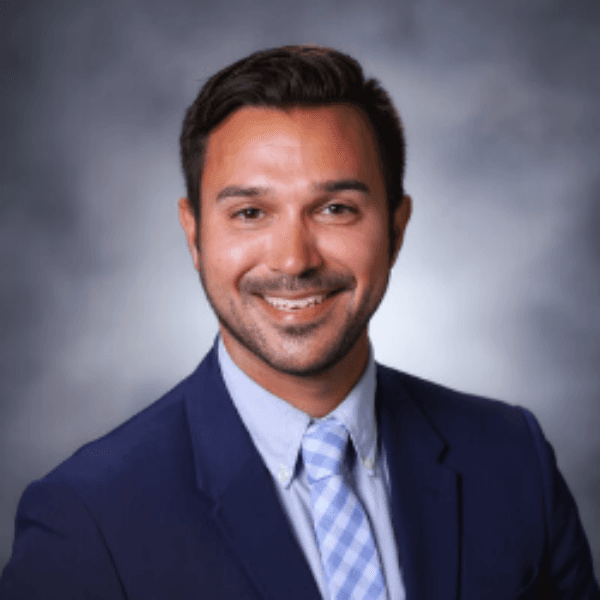 Photo of Christopher Palazzo