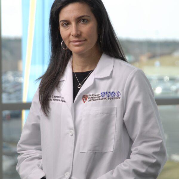 Photo of Elizabeth Matzkin
