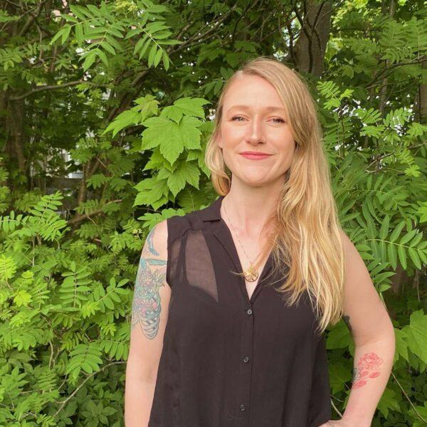 Photo of Erin Woolridge