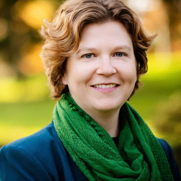 Photo of Martha Duffy