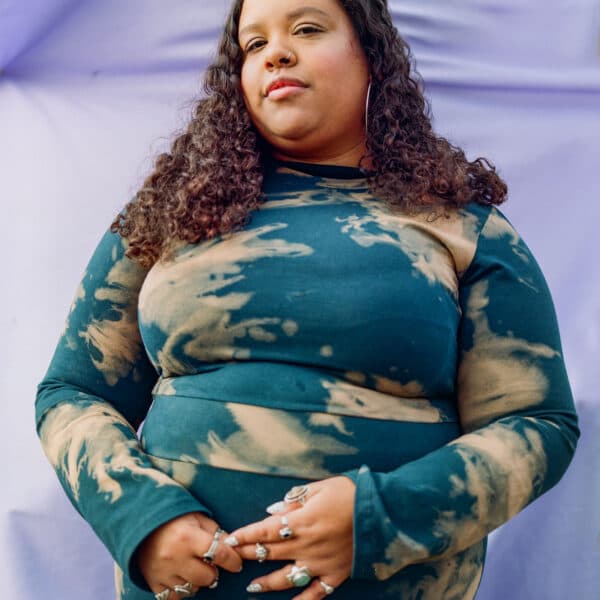 Photo of Ashley Lagrange