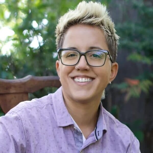 Photo of Kristy LaRocca