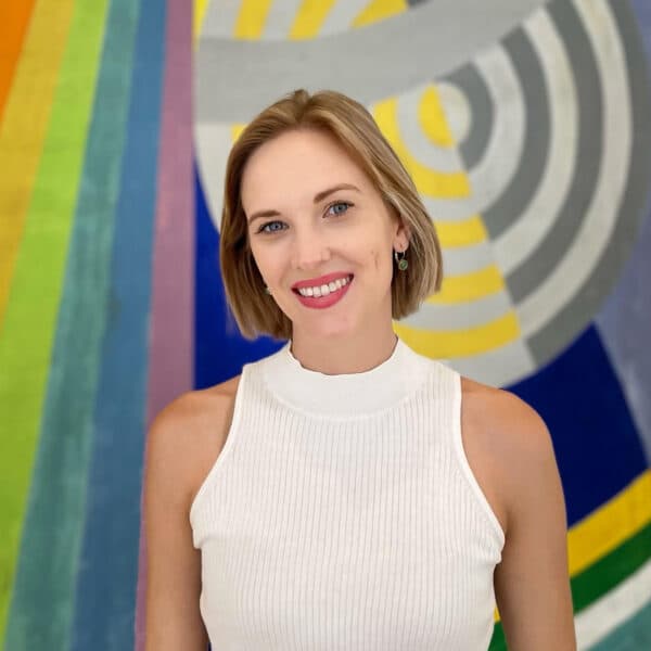 Photo of Mary Hellstrom