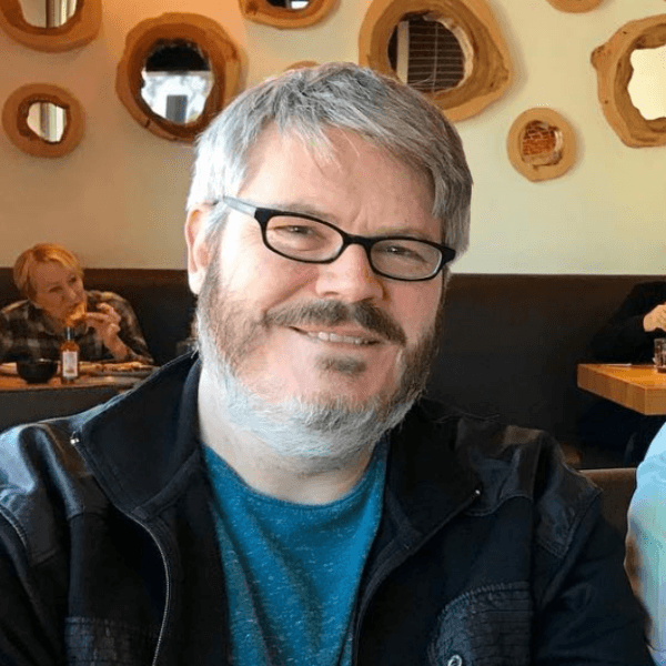 Photo of Aaron Mason