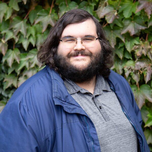 Photo of Adrian Comeau
