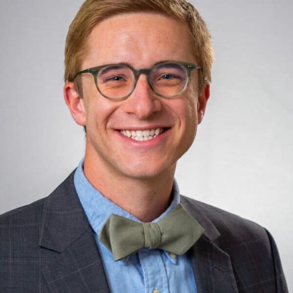 Photo of Matthew Van de Graaf