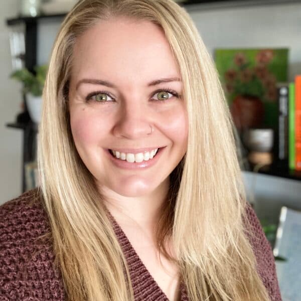 Photo of Megan Murk