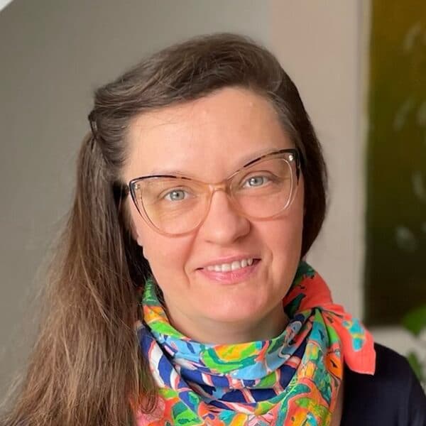Photo of Jenny Rajewski Gouin