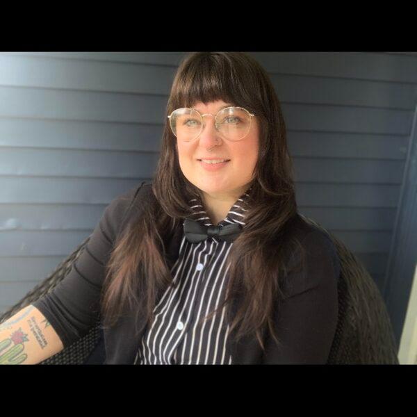Photo of Audrey Morris
