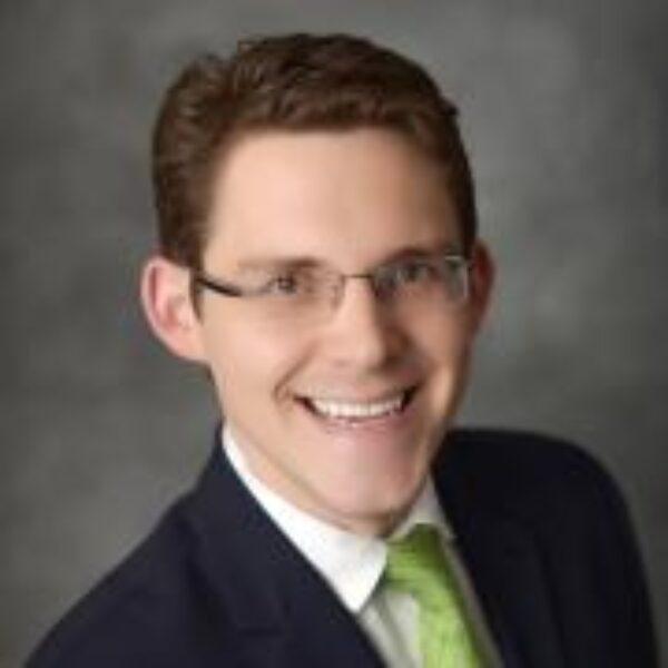 Photo of D. Luke Fischer