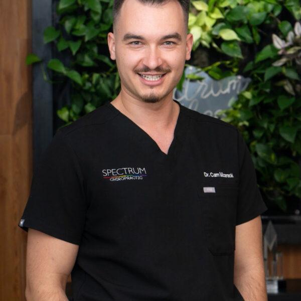 Photo of Cameron Mizeracki