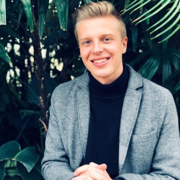 Photo of Ben Parchem