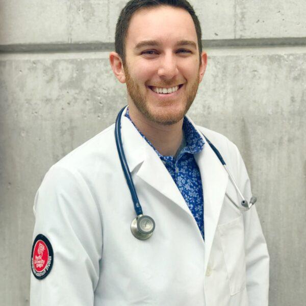 Photo of Josh Oppenheim