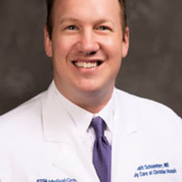 Photo of Matthew Schoenherr