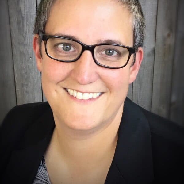 Photo of Jessica Stuenzi