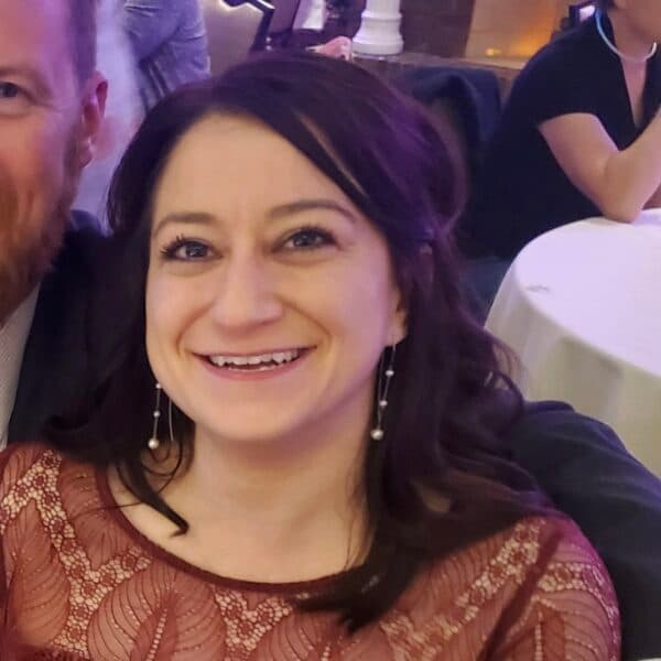 Photo of Anna Gray