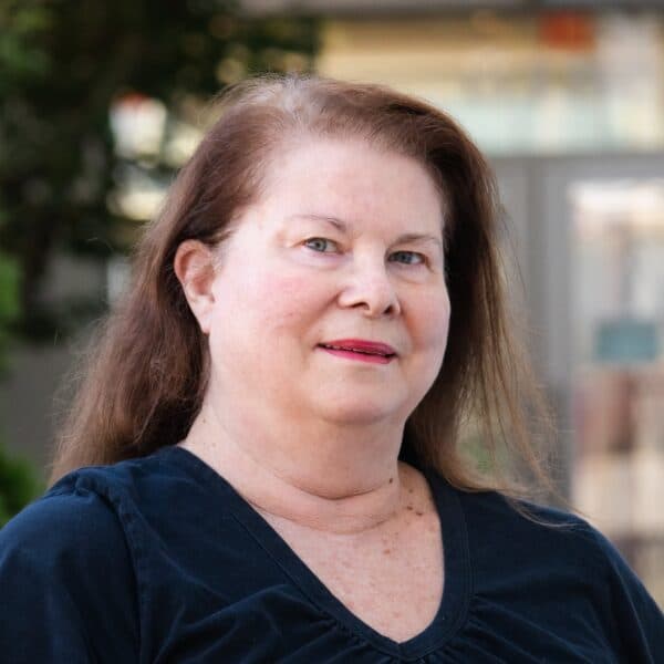 Photo of Trish Garton