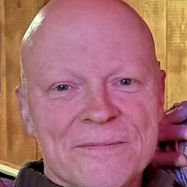 Photo of John Valincius