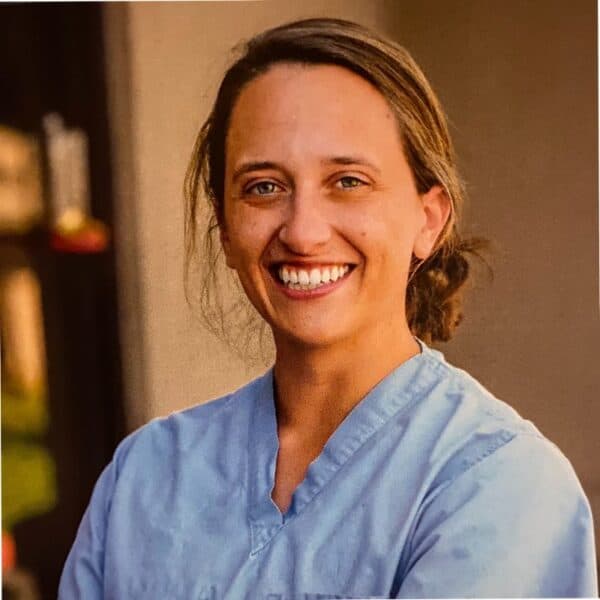 Photo of Madeline Lovrensky