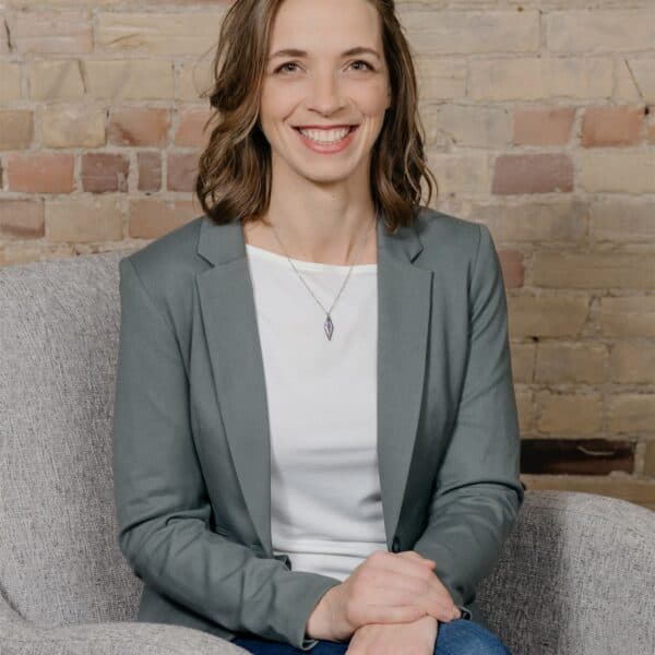 Photo of Jenny Scott