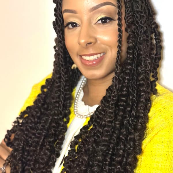 Photo of Trinasia Jones