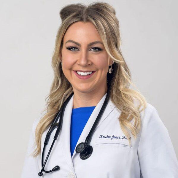 Photo of Kristen Jones