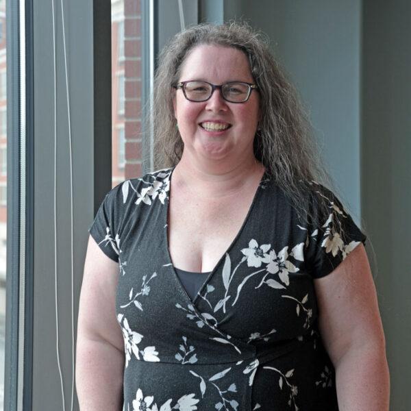 Photo of Brigid Mack