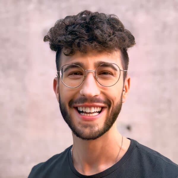 Photo of Aaron del Pino