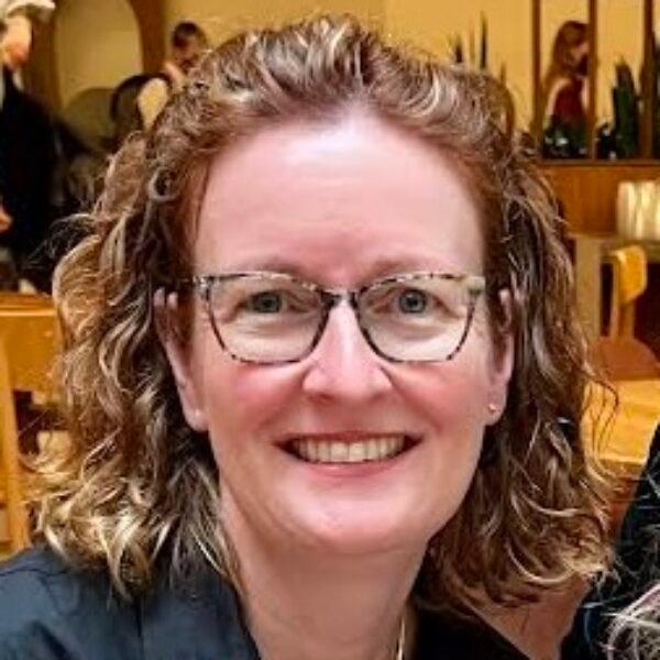 Photo of Fiona Mattatall