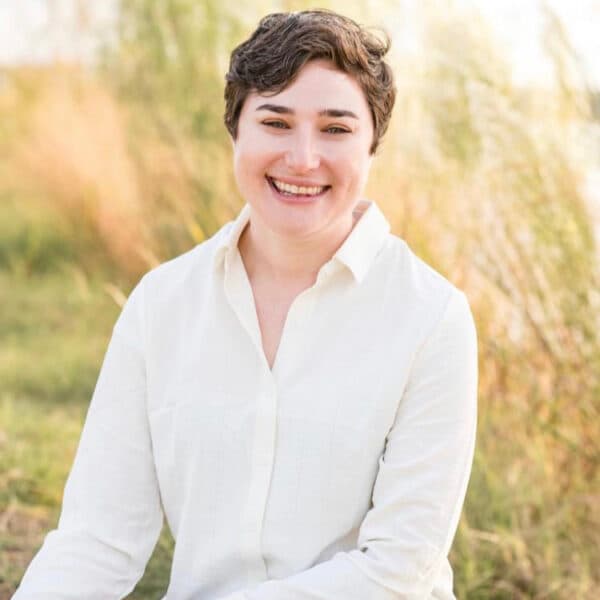 Photo of Rebecca Scheer