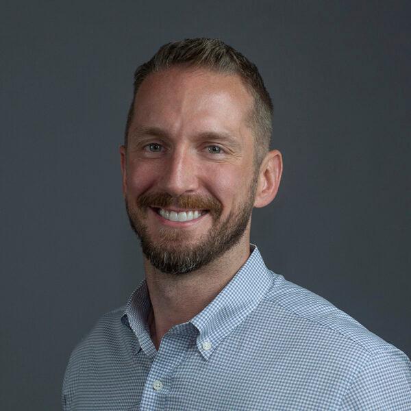 Photo of Bryan Leach