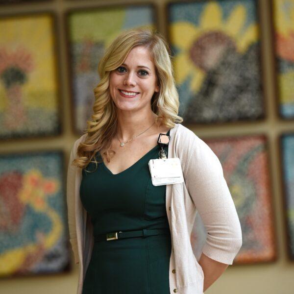 Photo of Natasha Young