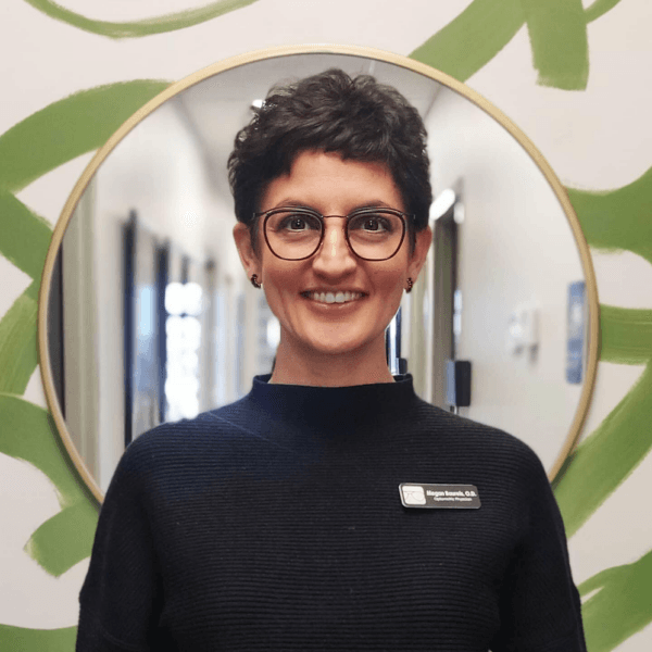 Photo of Megan Baureis