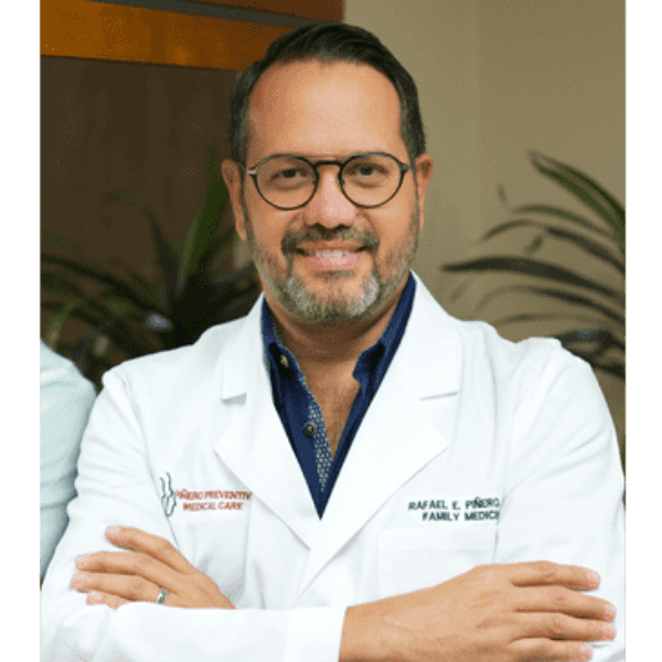 Photo of Rafael E. Pinero, M.D.