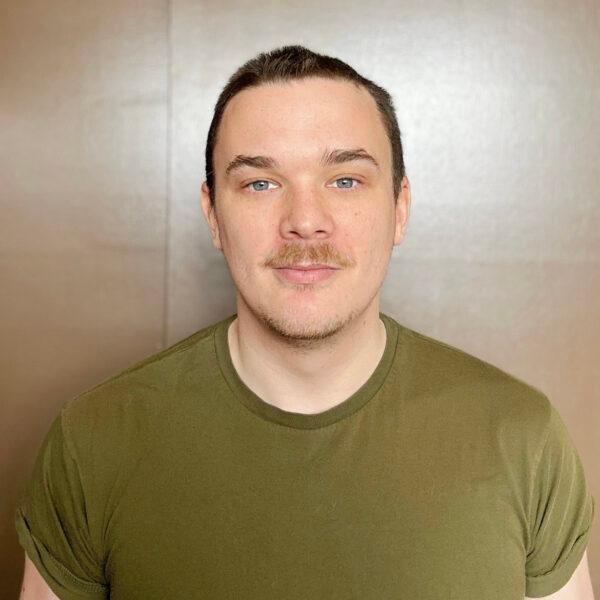 Photo of Chris Briggs