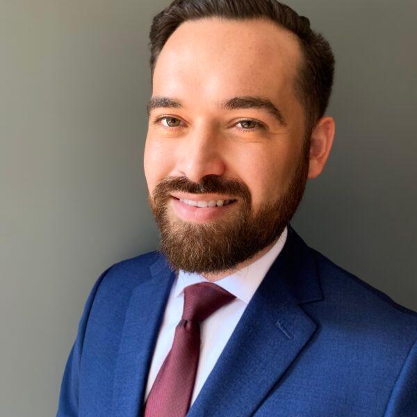 Photo of Christopher Awwad