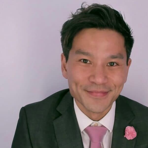 Photo of Benedict Wu