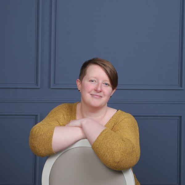 Photo of Kristin Larson