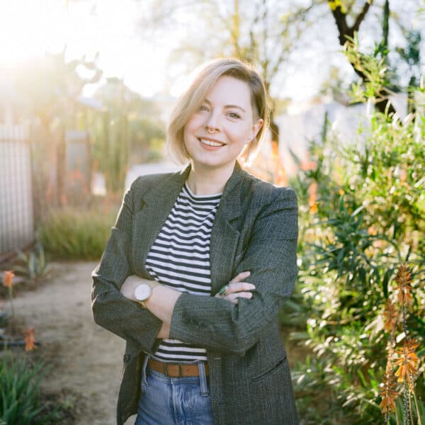 Photo of Mandy Bergstrom